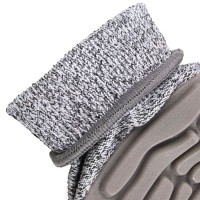 Cut Resistant & Anti-Impact HPPE TPE Molded Gloves 13G for Heavy Duty Workshop Safety