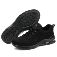 Hot Selling Standard Steel Toe Shoes for Men and Women Winter Warm Industrial Non-slip Work GUYISA Mens Safety Shoes