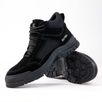 GUYISA Anti-smash and Stab-proof Insulated 10KV Safety Shoes Mens Safety Shoes