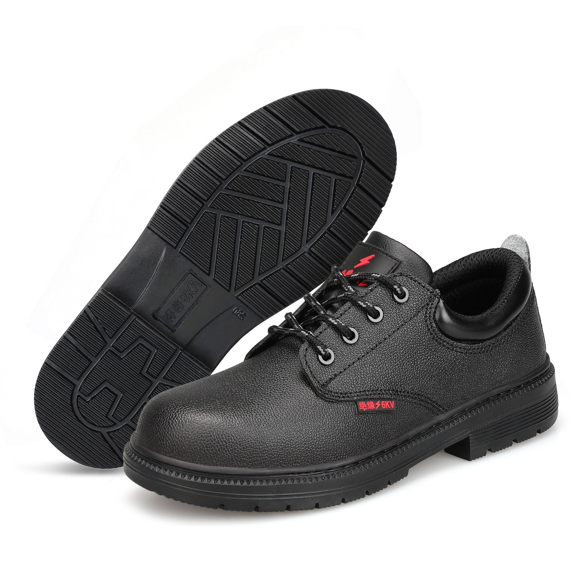 Hot Selling Industrial Cheap Protection puncture resistant safety shoes safety boots for men steel toe