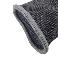 Cut Level D Sandy Nitrile Gloves 21G Reinforced Fourchettes & Voyager Palm for Lightweight Precision Handling in Logist