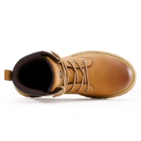 GUYISA Hot Selling Waterproof  Anti Smashing  Steel Sole Mens Labor Protection Safety Shoes