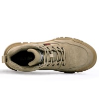GUYISA Insulated 10KV Boot Safety Shoes Anti-puncture Electrician Safety Work Boots