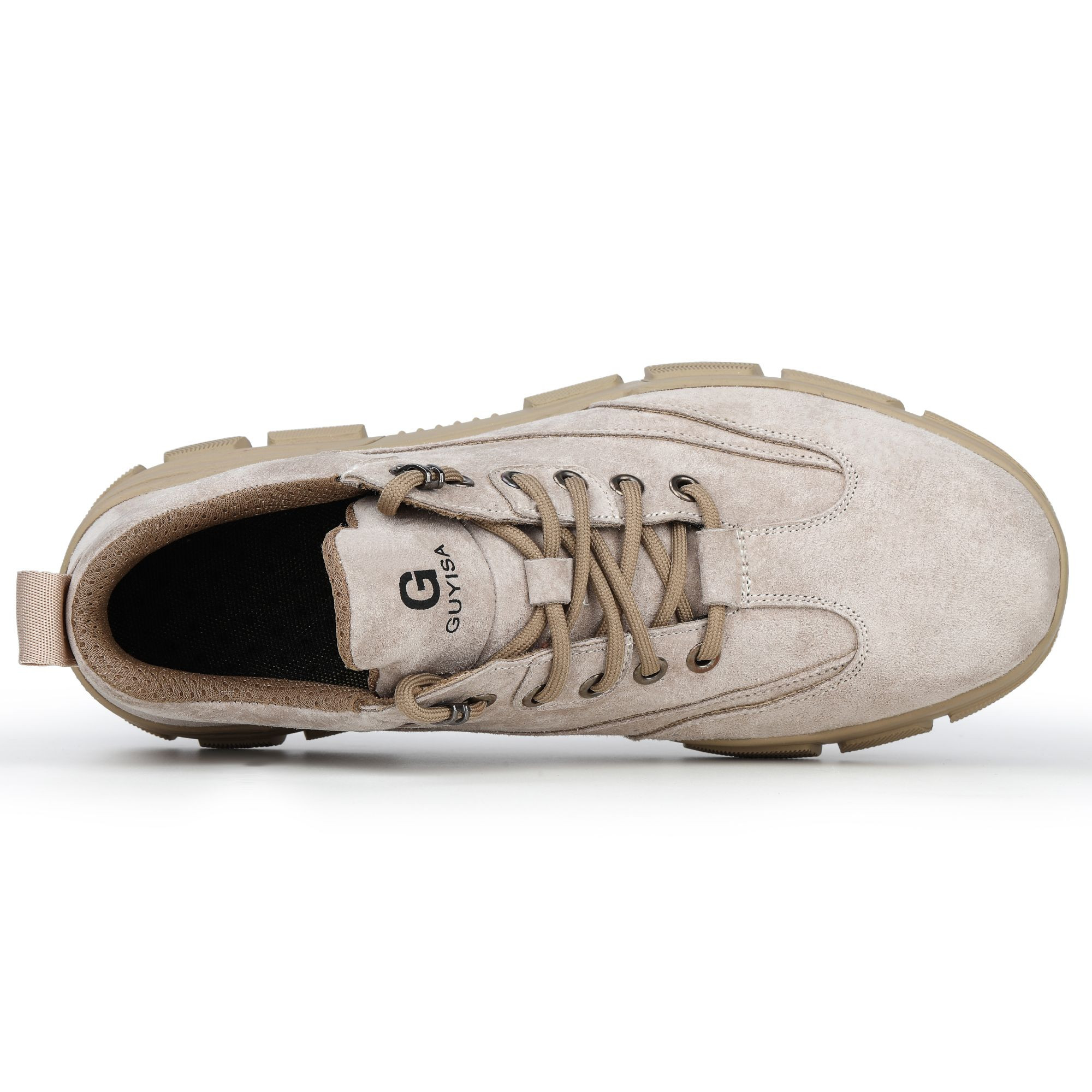 GUYISA New Design Light Weight Puncture Resistant Safty Shoes