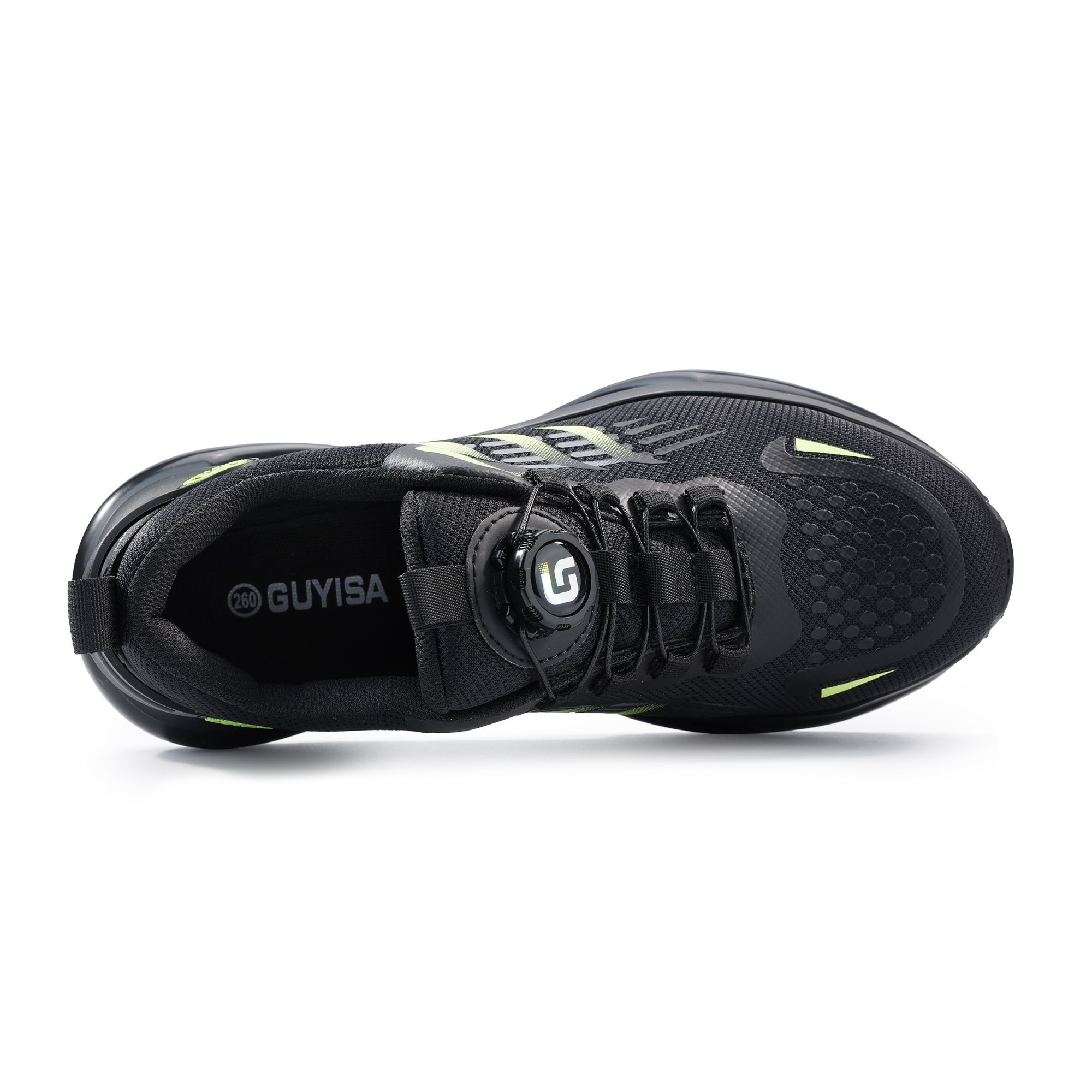 Lightweight Industrial Safety Shoes Wear-resistant TPU Outsole Safety Shoes for Men