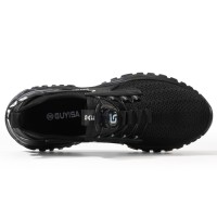 Safety Shoes Summer Mesh Upper Puncture-proof Anti-smashing EN ISO 20345 Lightweight Breathable Safety Shoes Summer