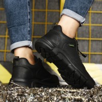Wholesale Lightweight Safety Shoes with Kevlar Sole Anti-Smash Wear & 10KV Insulated for Warehouse Use