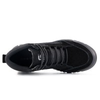 GUYISA High Quality Industrial 10KV Insulated Puncture & Impact Resistant Shock Absorbing Labor Protective Shoes