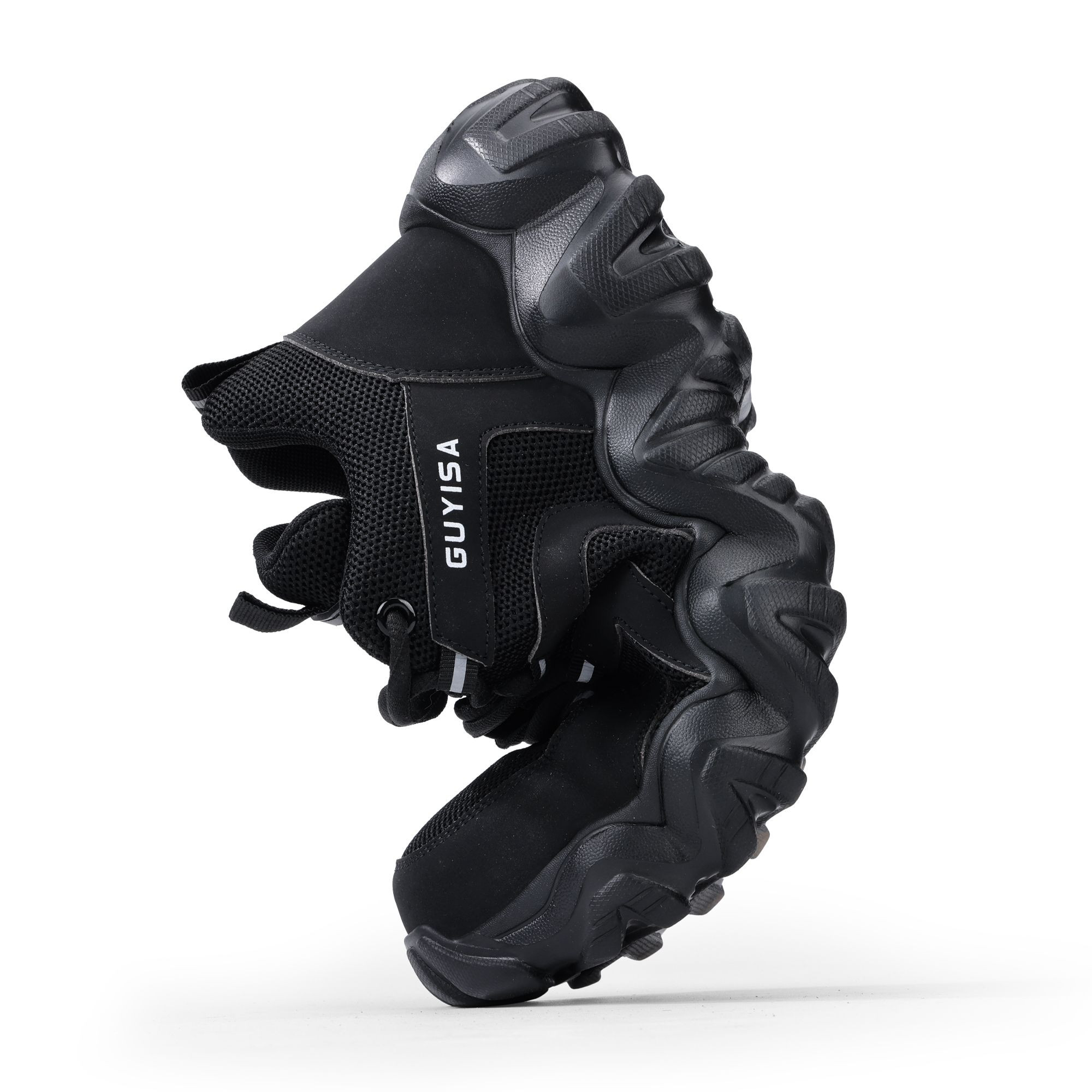 Premium Lightweight Safety Shoes with USEX Anti-Puncture Sole for Construction & Industrial Work