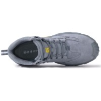 GUYISA 2025 10KV Insulated Safety Shoes Anti Puncture EH Protection Rubber Sole