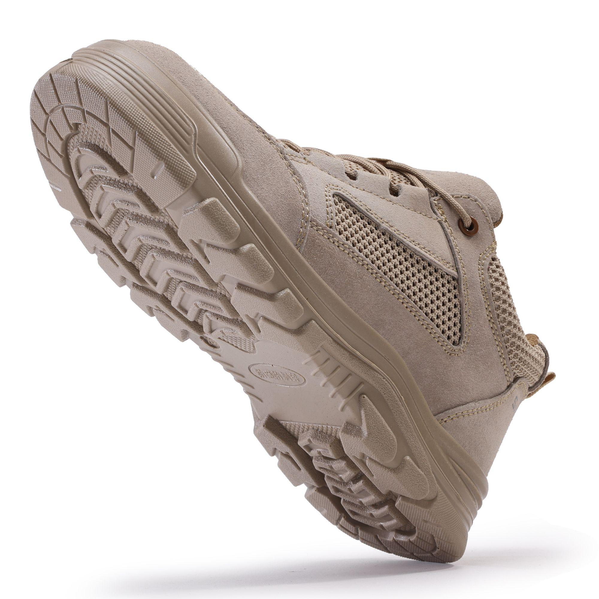 GUYISA Fashion Safety Shoes Microfiber Upper Work Shoes Construction Site Steel Toe Safety Shoes