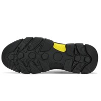 GUYISA Industrial Top Quality Comfortable Puncture Resistant Steel Toe Anti Slip Rubber Sole High Safety Shoes