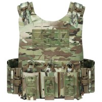 New tactical vest, wear-resistant and breathable Oxford fabric, one-button quick release，functional protective vest