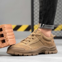 GUYISA Standard Plastic Toe Insulation 10KV Mens Safety Shoes Factory Direct comfort Safety Shoes