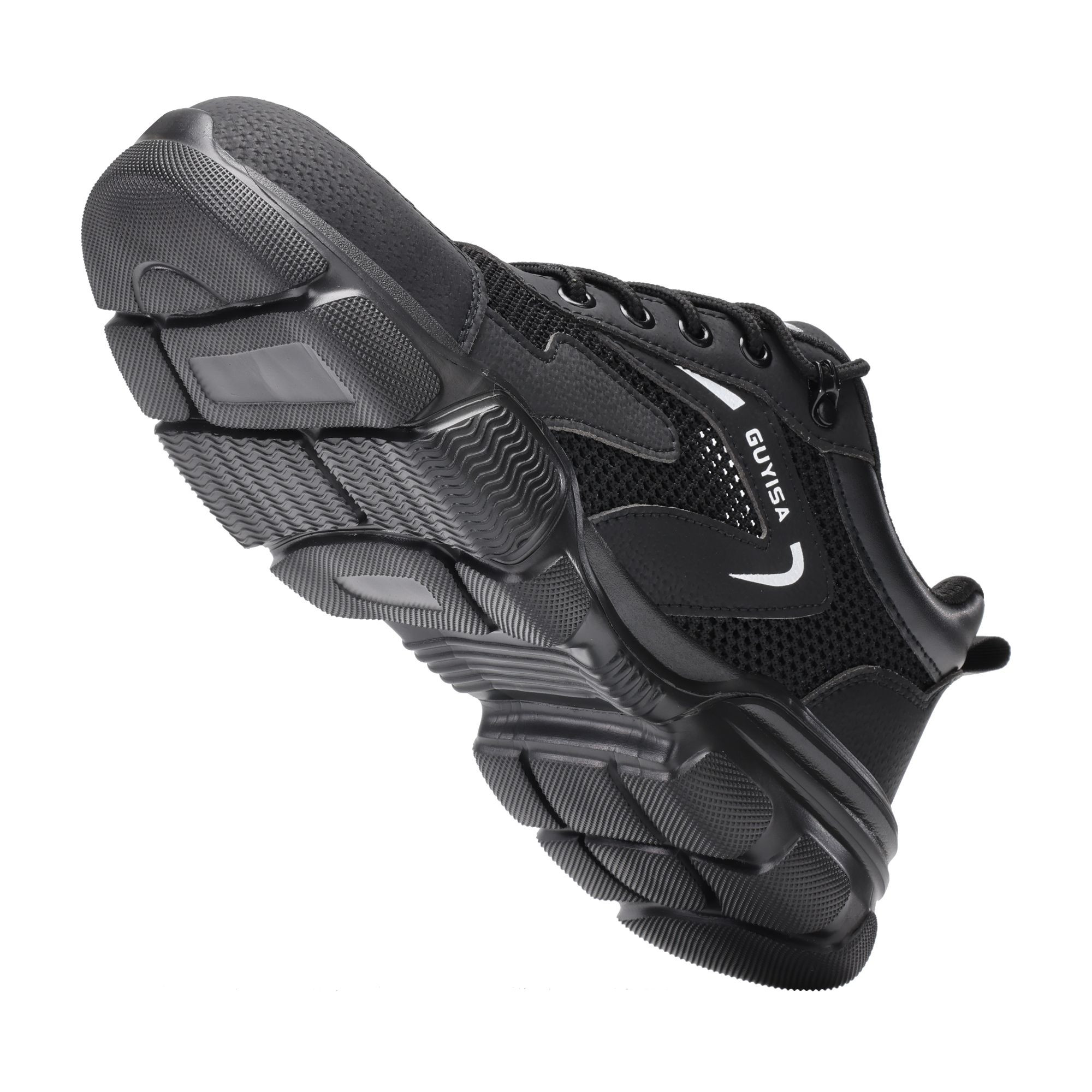 Hot Selling Summer Steel Toe Safety Shoes 10KV Electrical Insulationsafety Shoes Comfortable Man Safety Boots Steel Toe