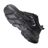 Hot Selling Summer Steel Toe Safety Shoes 10KV Electrical Insulationsafety Shoes Comfortable Man Safety Boots Steel Toe