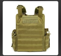 Quick dismantling outdoor supplies, adventure equipment, camouflage clothing, tactical special explosion-proof vest
