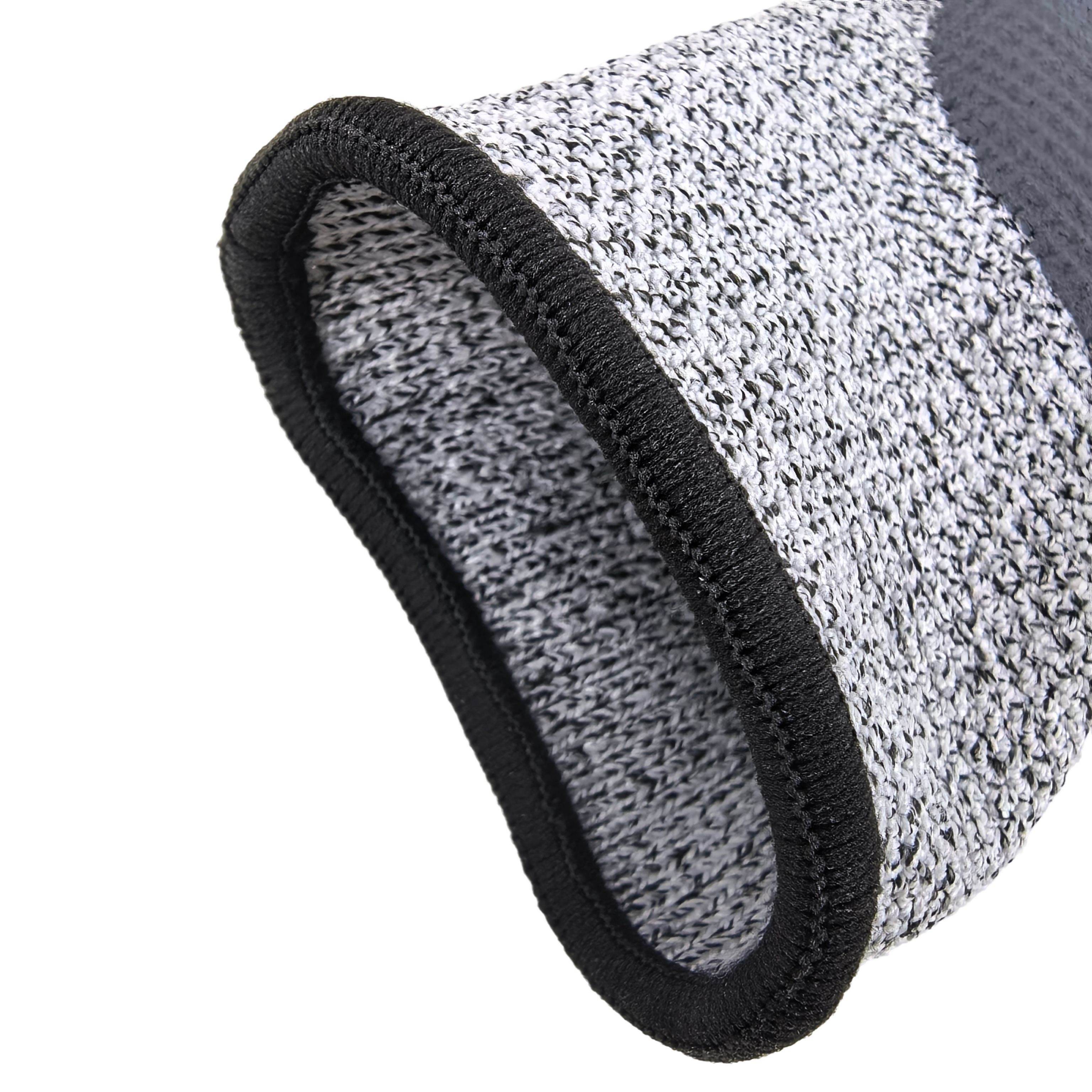Cut Level C"Nitrile Foam Palm Dipped Gloves 13G Reinforced Fourchettes & Voyager Palm for Enhanced Grip in Automotive R