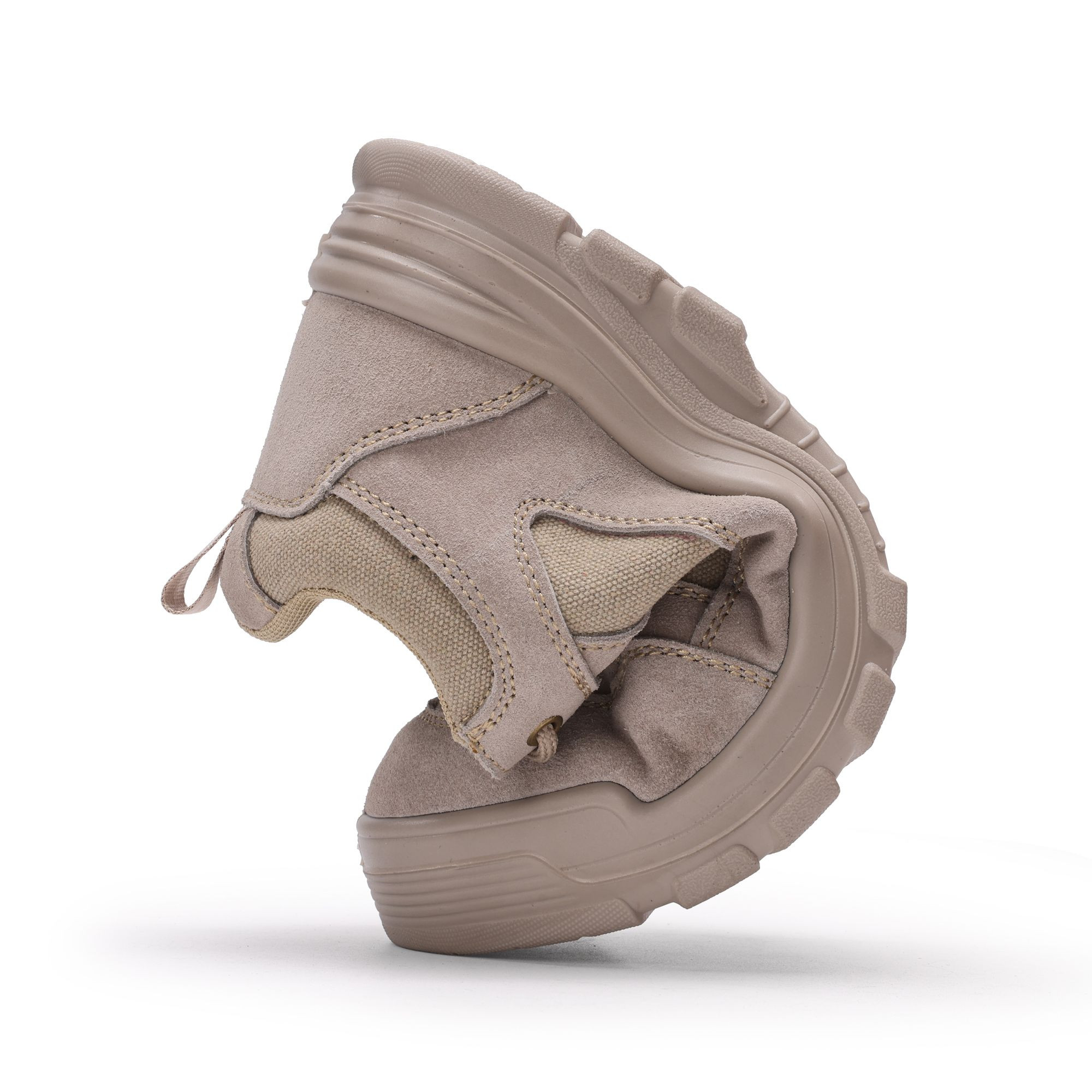 For GUYISA Customizable Winter Workwear Safety Shoes Modern Style Anti-Puncture Sports Series Wear-Resistant Rubber for