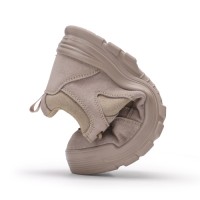 For GUYISA Customizable Winter Workwear Safety Shoes Modern Style Anti-Puncture Sports Series Wear-Resistant Rubber for