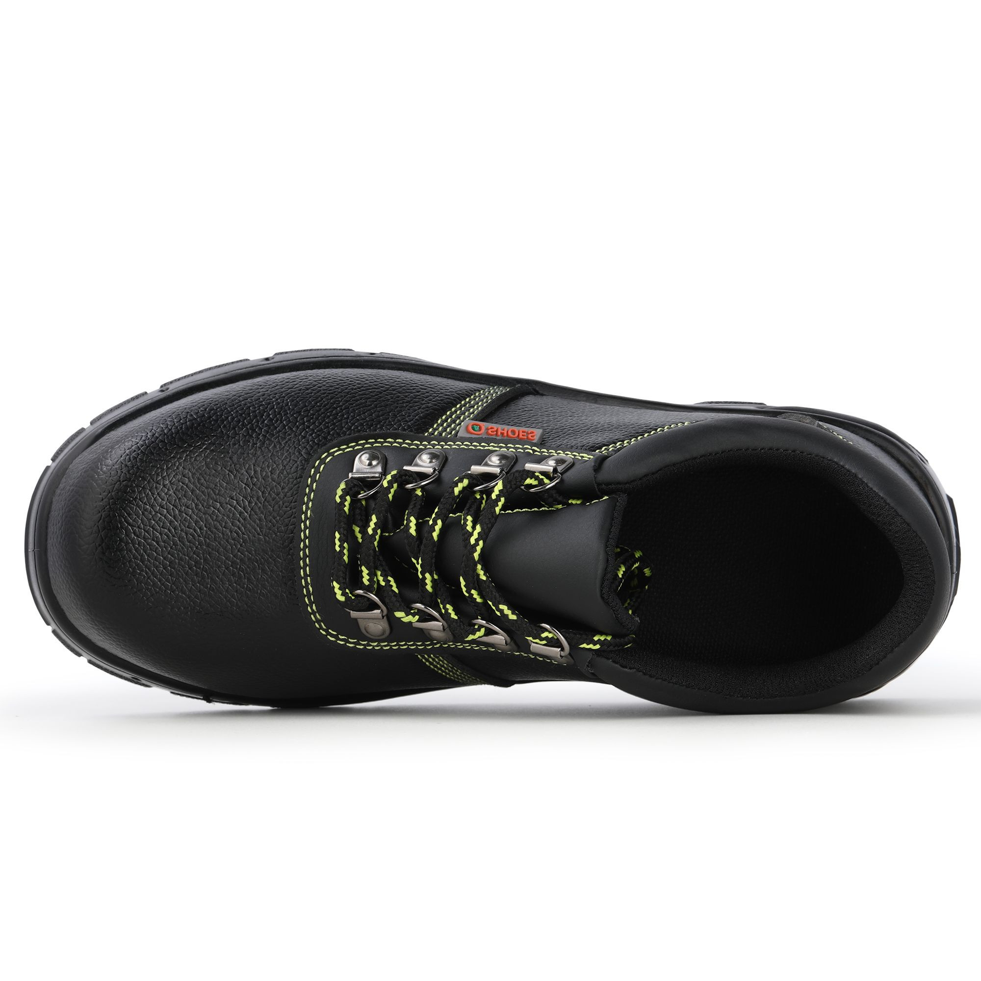 Waterproof Duck Tongue Leather Shoes Foot Protection