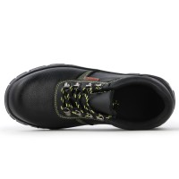 Waterproof Duck Tongue Leather Shoes Foot Protection