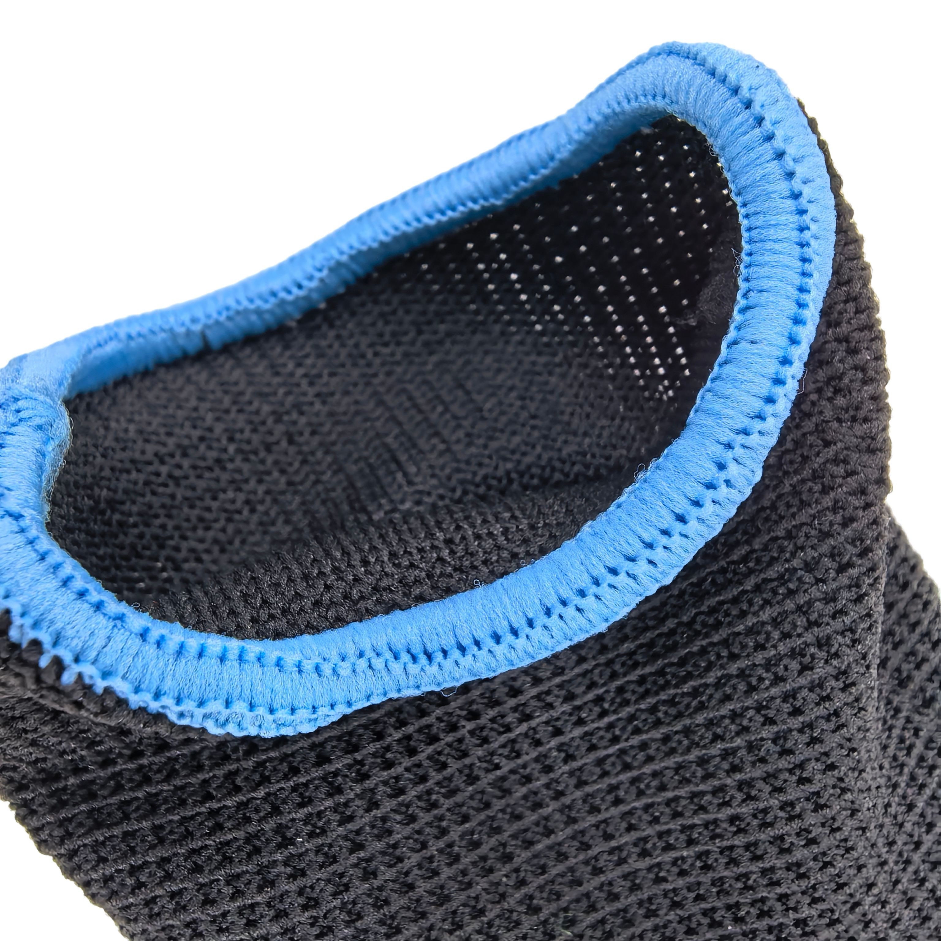 Double Black Palm Dipped Gloves 13G Polyester Nitrile Coated for Industrial Handling & Workshop Safety
