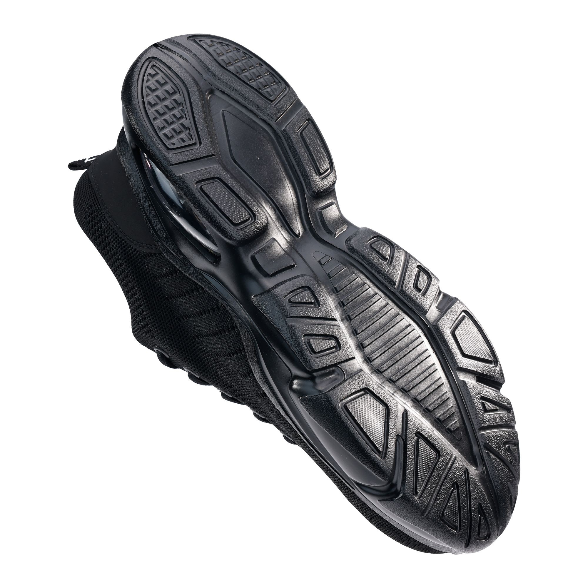 GUYISA Safety Shoes High Quality Best-selling Anti-smash and Stab-proof Safety Shoes