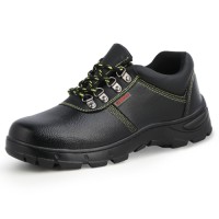 Waterproof Duck Tongue Leather Shoes Foot Protection