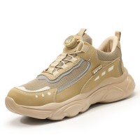 GUYISA Cost-Effective Safety Shoes Rubber And Plastic Outsole Durable Safety Shoes For Men