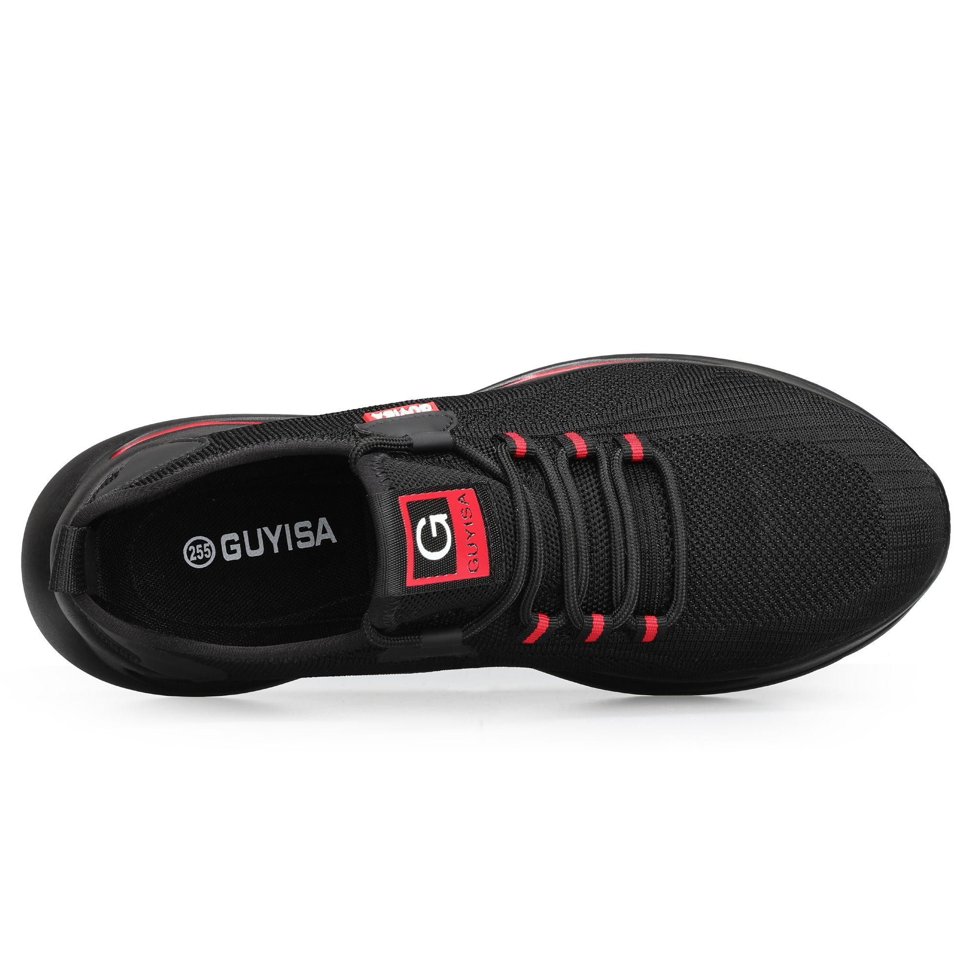 Good Quality and Cheap Factory Wholesale Steel Toe Safety Shoes Men Protective Work Shoes