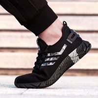 European Standard Steel Toe Anti Puncture Anti Slip Anti Wear Safety Shoes Comfortable Various Styles