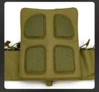 Quick dismantling outdoor supplies, adventure equipment, camouflage clothing, tactical special explosion-proof vest