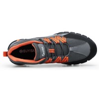 Summer Breathable, Stab-proof, Smash-proof, Waterproof, Lightweight and Wear-resistant Work Climbing Safety Shoes