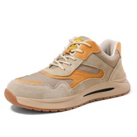 GUYISA Sports Safety Shoes High Quality Rubber Outsole Insulated 10KV Safety Shoes