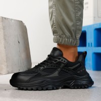 Quick Delivery CE Certified Anti-puncture Material Steel Toe Shoes Smash-proof Puncture-proof Workers Safety Shoes
