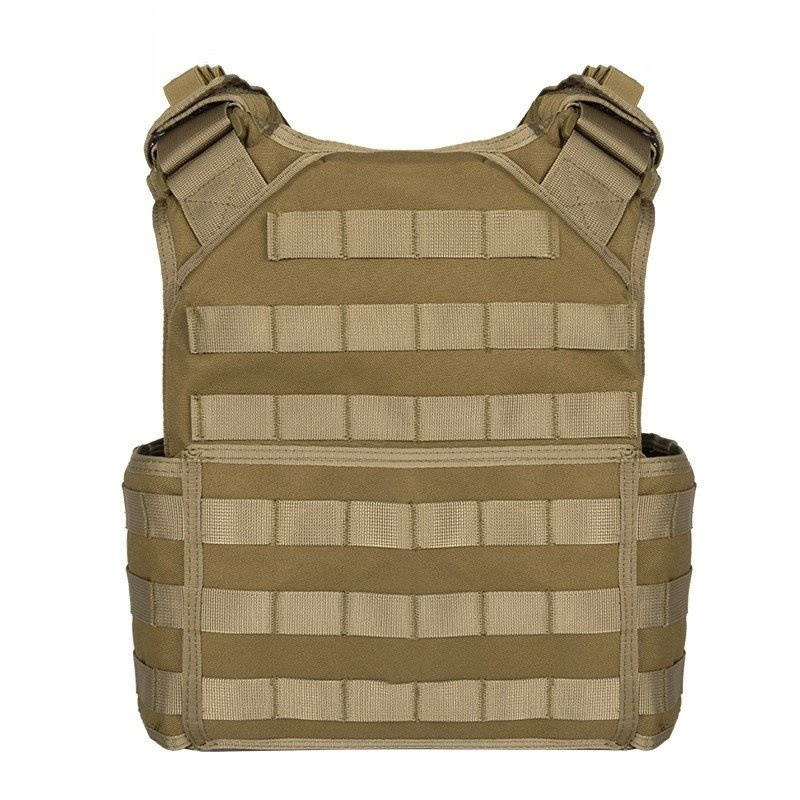 Tactical vest, bulletproof vest,  quick-release tactical vest,  weight-bearing training protective clothing