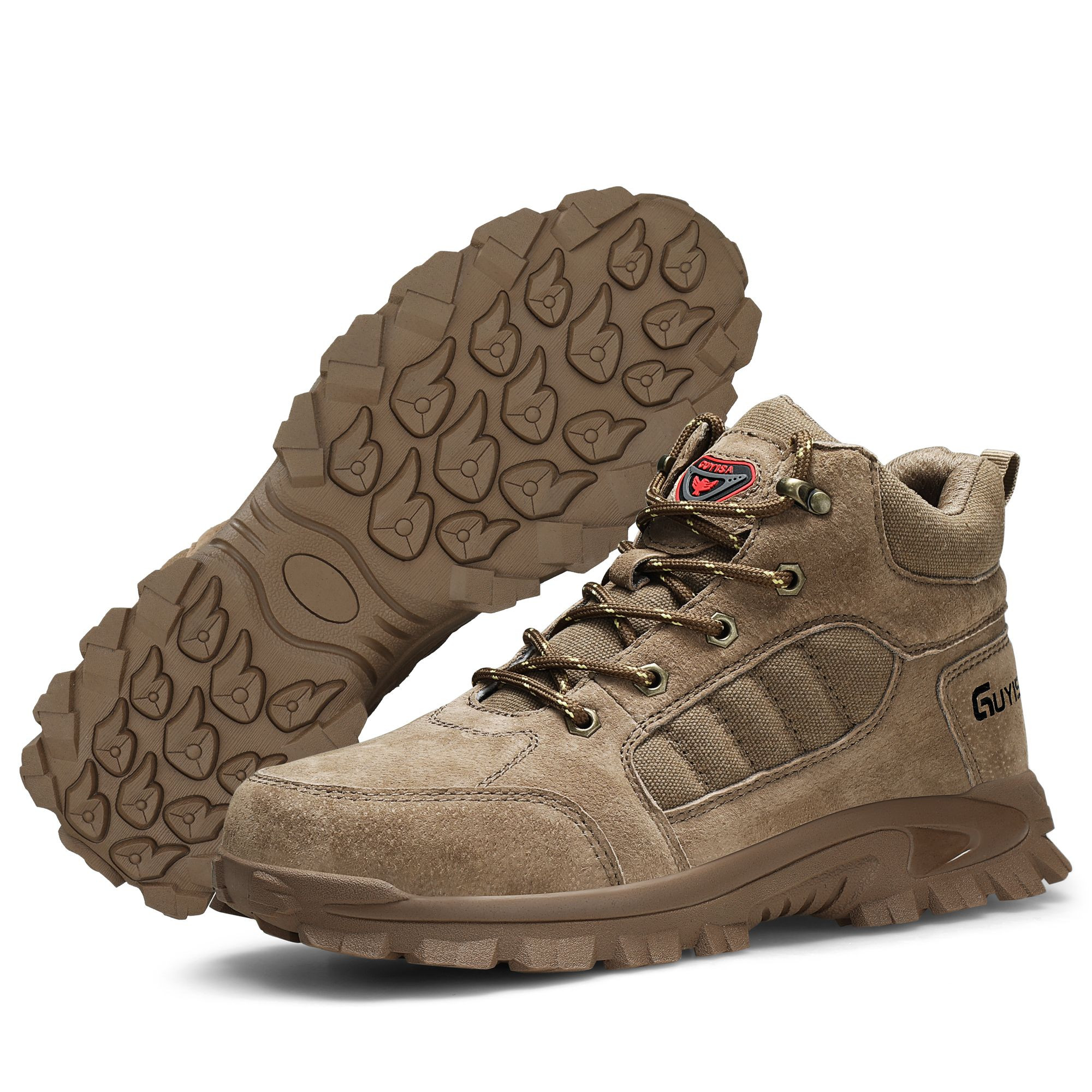Welding 6KV Electrical Insulation Plastic Steel Toe Safety Boots Shoes Leather Boot Work Safety Shoes for Men