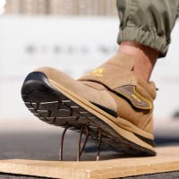 Directly Supply Insulated 10KV Safety Shoes Anti-smash and Anti-puncture Welder Safety Shoes