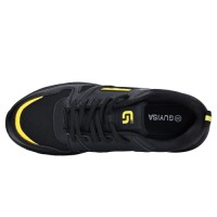 Certified Lightweight Mens Steel Toe SRC Anti-Slip Safety Shoes Work-Approved with Impact Puncture Protection