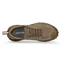 GUYISA Mens Labor Safety Shoes Industrial Abrasion Resistant Anti Impact Puncture Rubber Sole