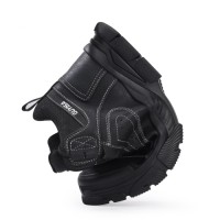 GUYISA Fashion Safety Boots Steel Toe Safety Boots for Outdoor Work