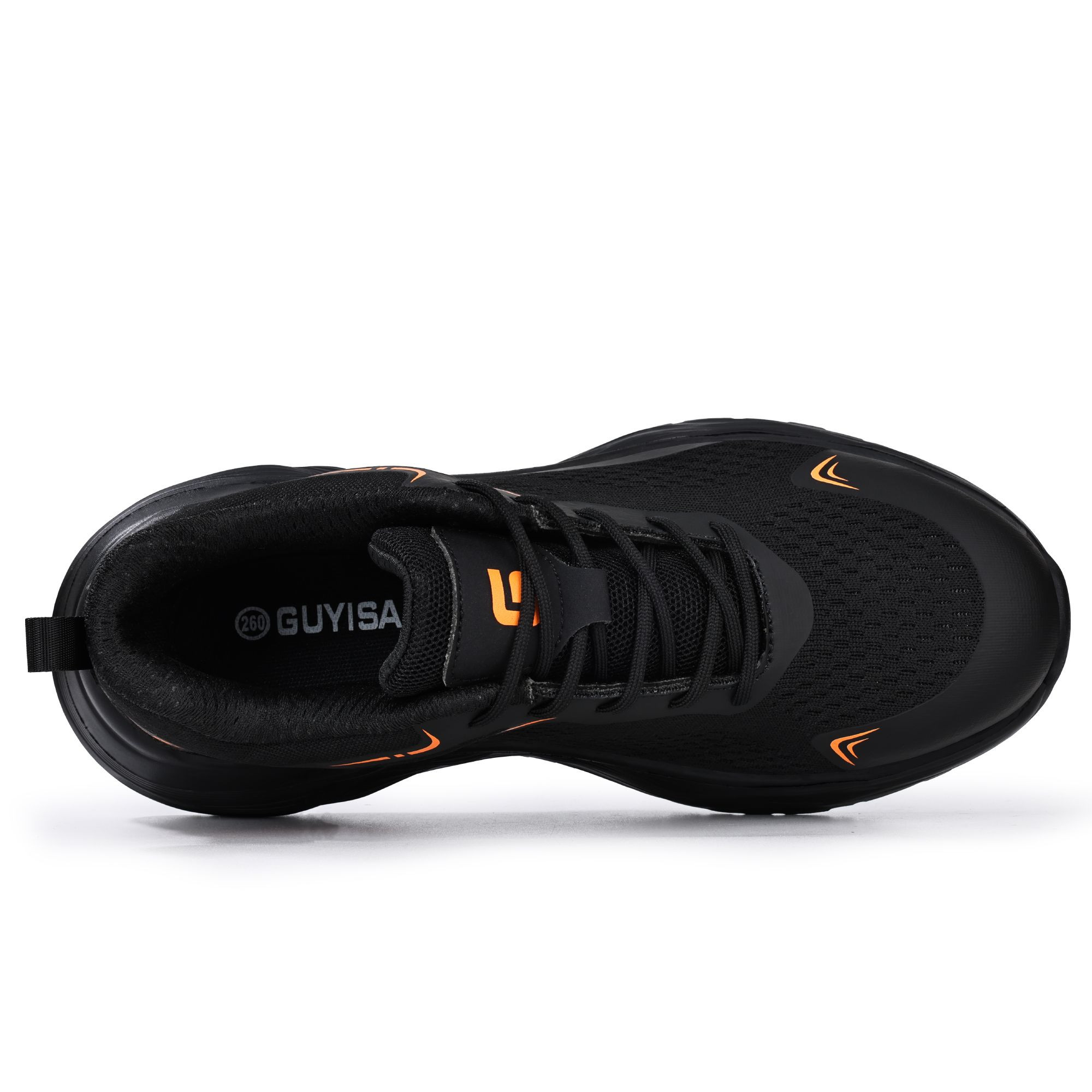 Best Selling Breathable Steel Toe Safety Shoes with Puncture Proof Sole for Work Hiking Walking
