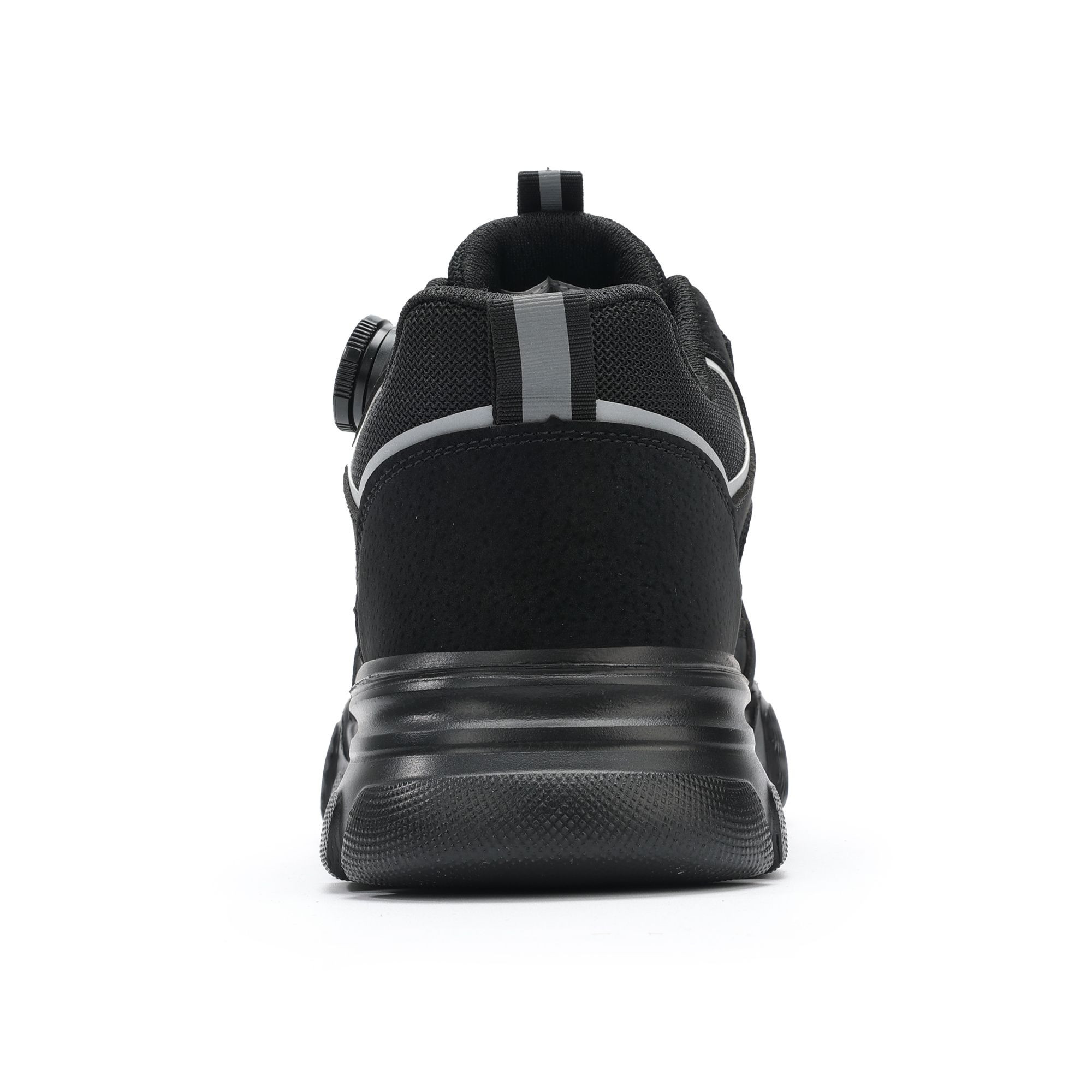 GUYISA Waterproof Microfiber Upper Safety Shoes Lightweight EVA Outsole Safety Shoes