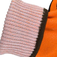 Cut Level 5 Nitrile Sandy Gloves 13G for Industrial Safety & Anti-Slip Protection