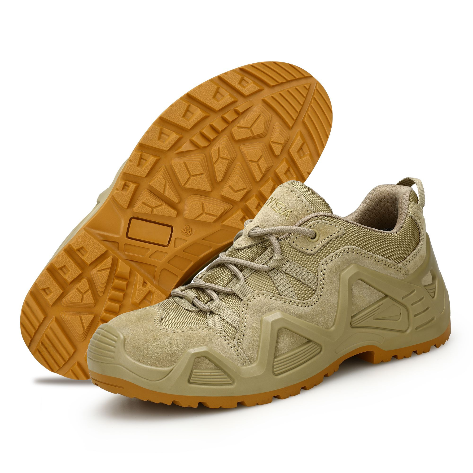 GUYISA 2025 Fashion Unisex Impact & Stab Proof Safety Sneakers for Construction & Warehouse