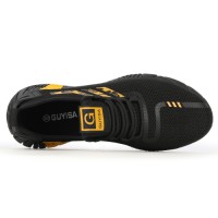 Lightweight Composite Steel Toe Work Shoes Low Cut Smash Proof Safety Shoes