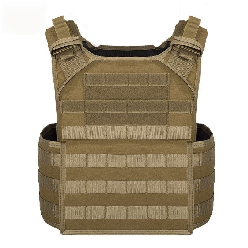 Tactical vest, bulletproof vest,  quick-release tactical vest,  weight-bearing training protective clothing
