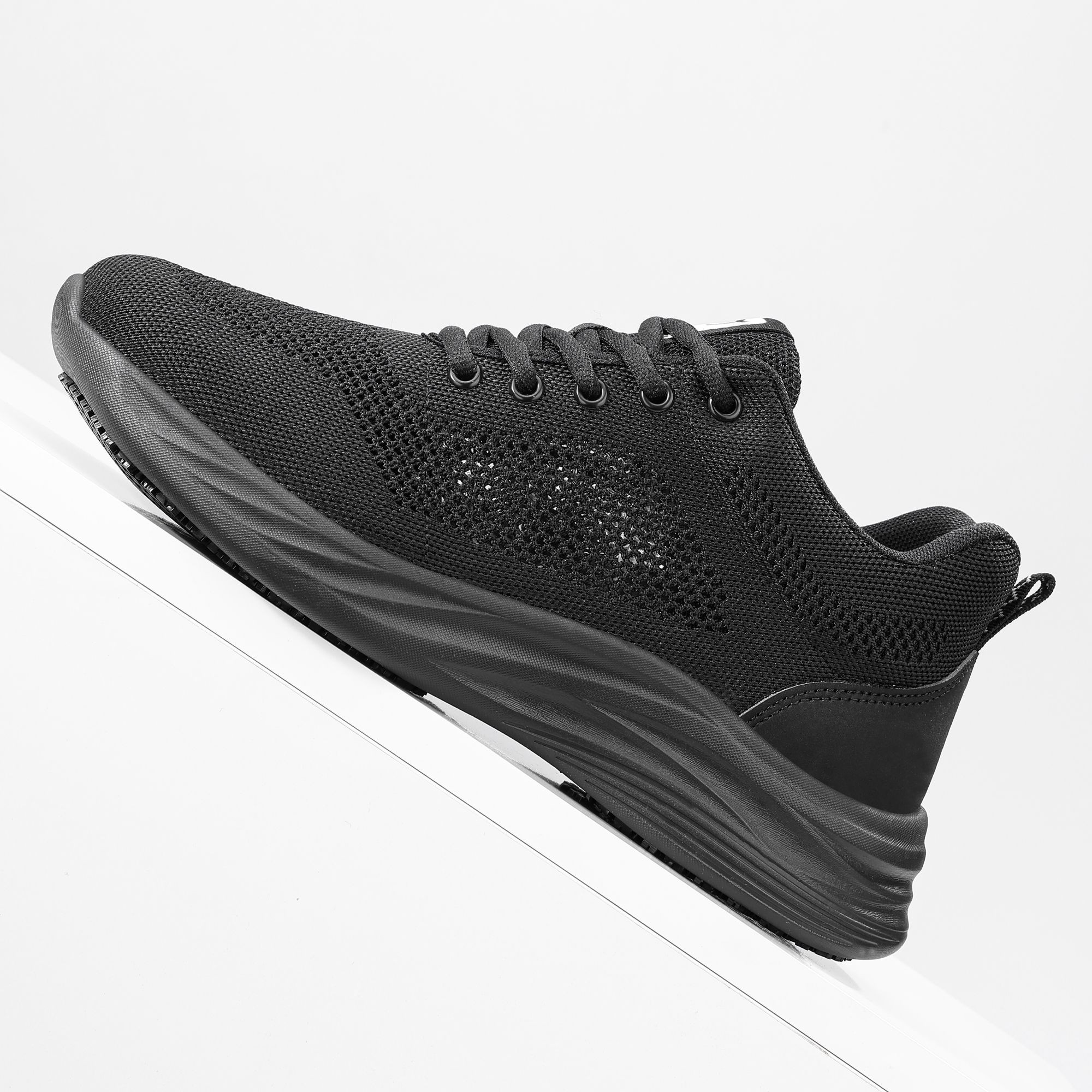 New Fashion Shoes Fly Woven Fabric EVA Anti - slip SRC Slipper Series Chef Shoes