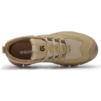 GUYISA Industrial Safety Shoes Smash-proof Puncture-proof Microfiber Upper Safety Shoes